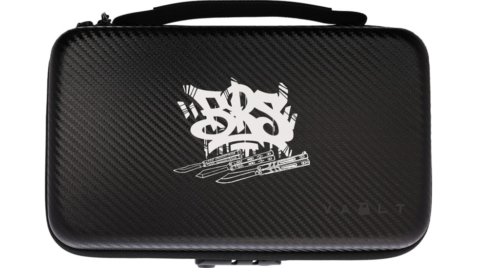 Bladerunners Systems Vault Secure Case Carbon Fiber