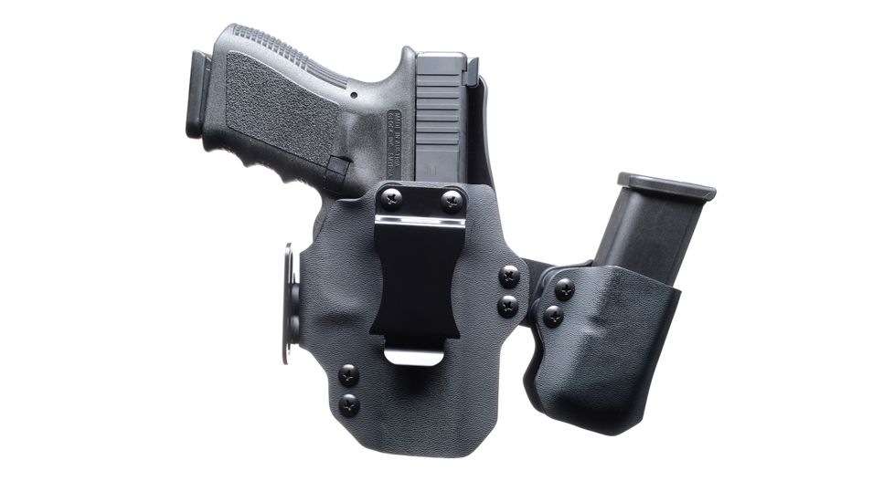 BLKPNT 104866 DUALPOINT AIWB HOLSTER GLK 19/23