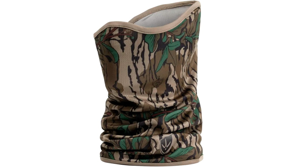 Blocker Outdoors Blocker Finisher Turkey Facemask, MO Greenleaf, 1408933