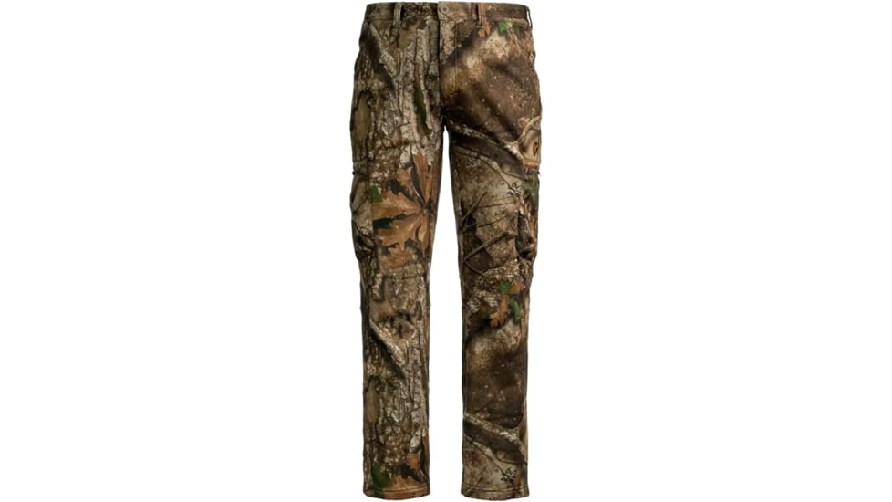 Blocker Outdoors Blocker Silentec Pant - Men's, APX Medium, Realtree APX, 1409037