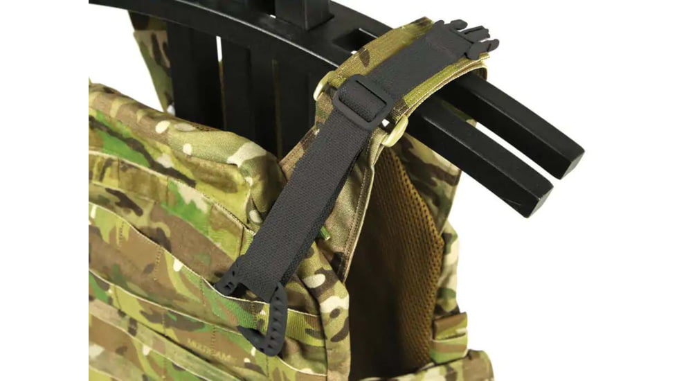 Blue Force Gear AF Sling Kit, Black, Black, Taclink, K-SP-0002-BK-BK-T