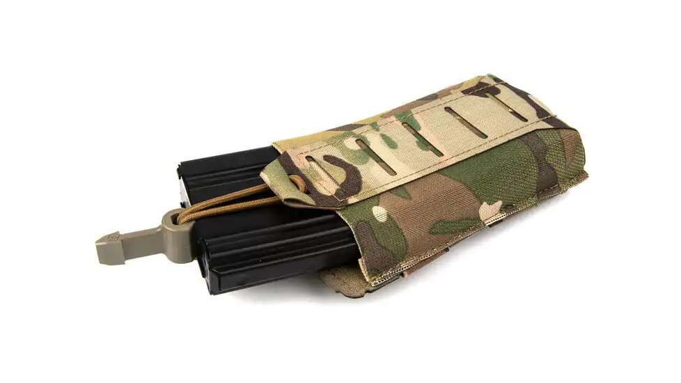 Blue Force Gear AFD, Single M4 Mag Pouch, Multicam, HW-AFD-M4-1-MC