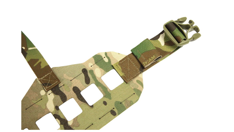 Blue Force Gear Beltminus V2 Belt Kit Set Low Profile Shoulder Straps Extra Large, Multicam MM-BELT-2-LW-XL-MC