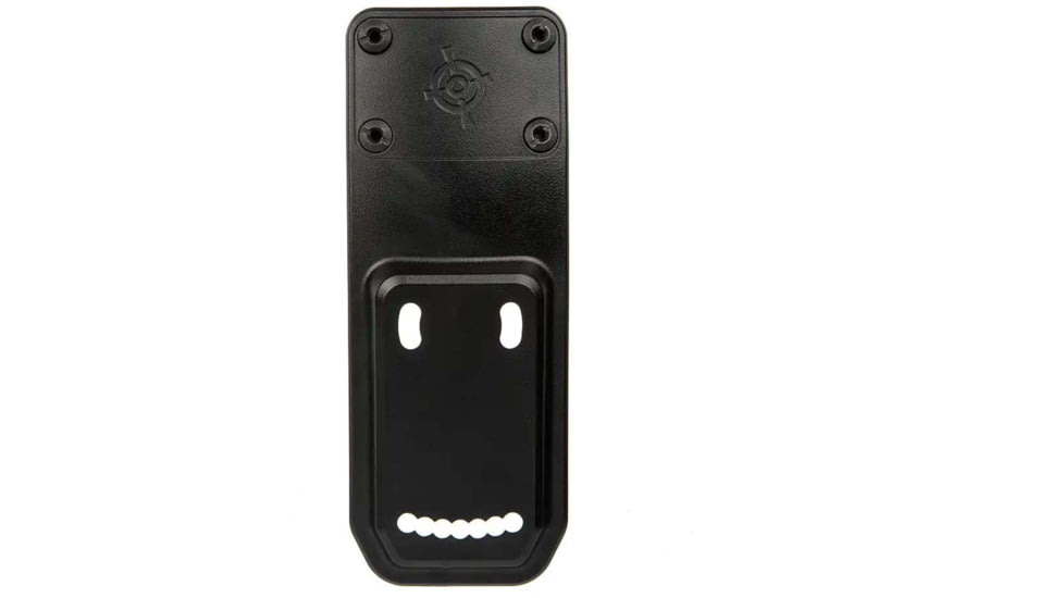 Blue Force Gear CHLK Belt Drop Holster Hanger, Black, HANGER-HOLSTER-01-BK