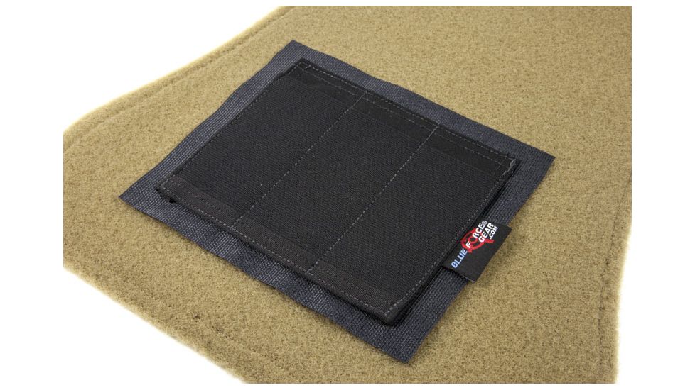 Blue Force Gear Dapper Ten Speed Triple Mag Pouch, Pistol, Wolf Gray, Pistol DAP-TSP-PISTOL-3-WF