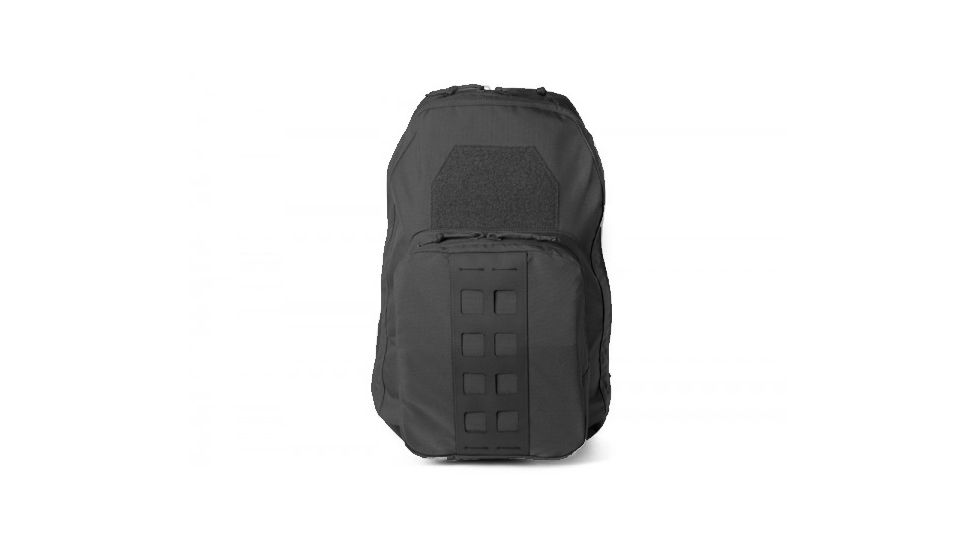 Blue Force Gear Denied Area Pattern, Jedburgh Pack With Black Accents, Black DAP-PACK-05-BK