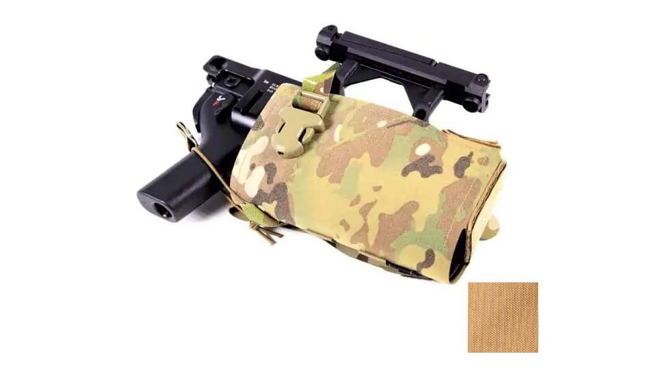 Blue Force Gear M320 Holster, Right Hand, Coyote Brown, M-HOLSTER-M320-RH-CB
