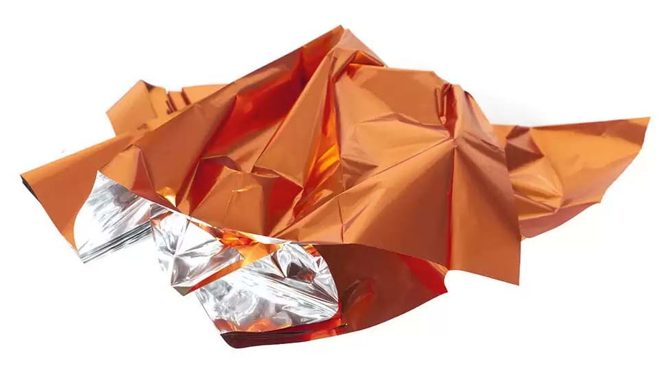 Blue Force Gear Micro Trauma Essential Kit Medical Supplies, TKR-MTKN-ESS