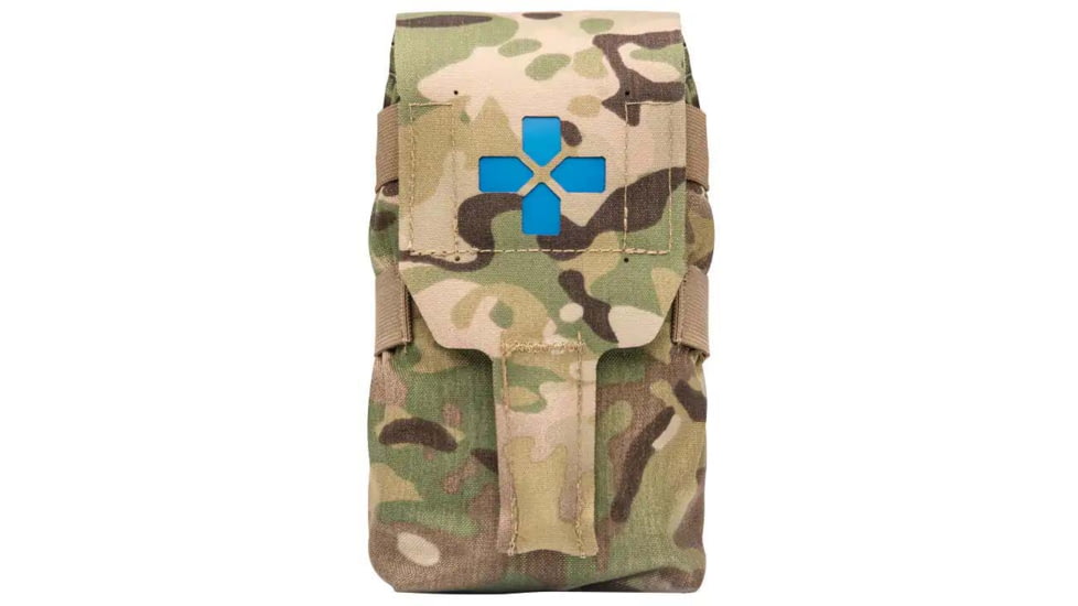 Blue Force Gear Small Trauma Kit NOW, MOLLE Helium Whisper, Pro Supplies, MultiCam, multicam, professional, HW-TKN-SM-PRO-MC