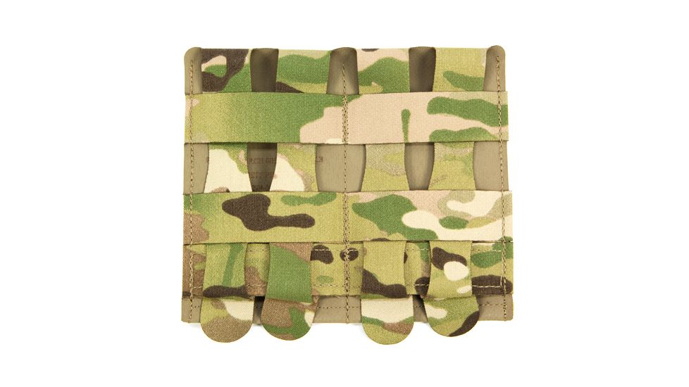 Blue Force Gear Ten-Speed Double M4 Magazine Pouch, Multicam HW-TSP-M4-2-MC