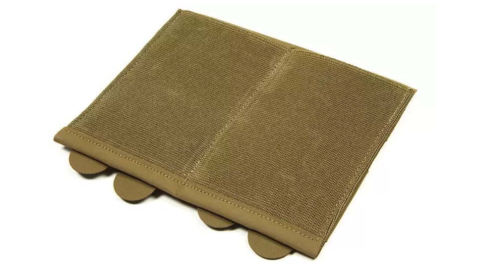 Blue Force Gear Ten-Speed Double M4 Magazine Pouch, Ranger Green, HW-TSP-M4-2-RG