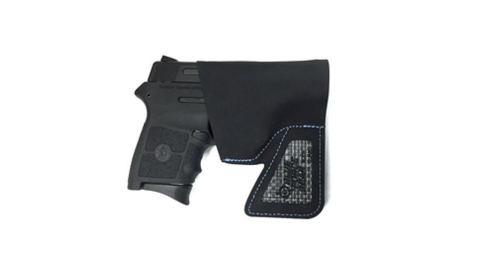 Blue Force Gear Ultracomp Pocket Holster Designed For M&amp;P Bodyguard 380, Black M-HOLSTER-SWBG-01-BK