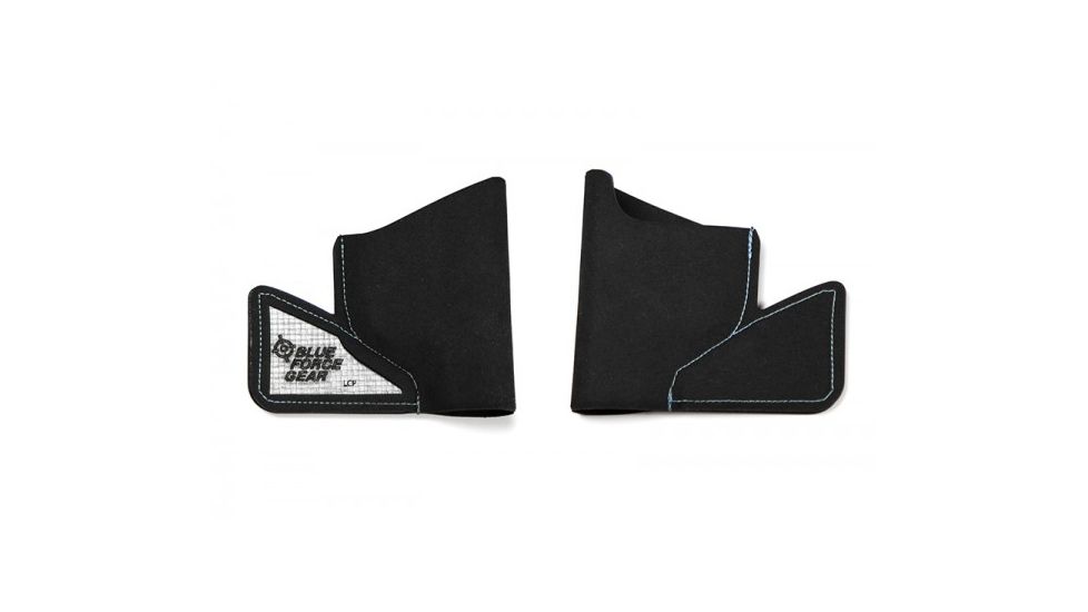 Blue Force Gear ULTRAcomp Pocket Holster For Kimber Micro 380, Black M-HOLSTER-MICRO-01-BK