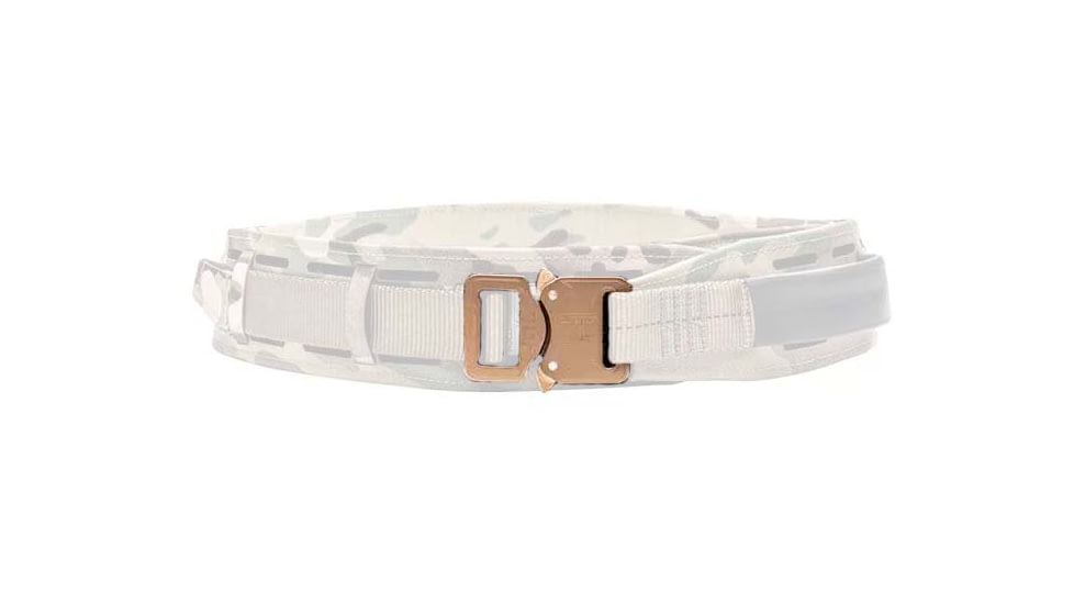 Blue Force Gear User Configurable Buckle Kit for Grid Belt, Tan, P-BUCKLEKIT-COBRA-01-TN