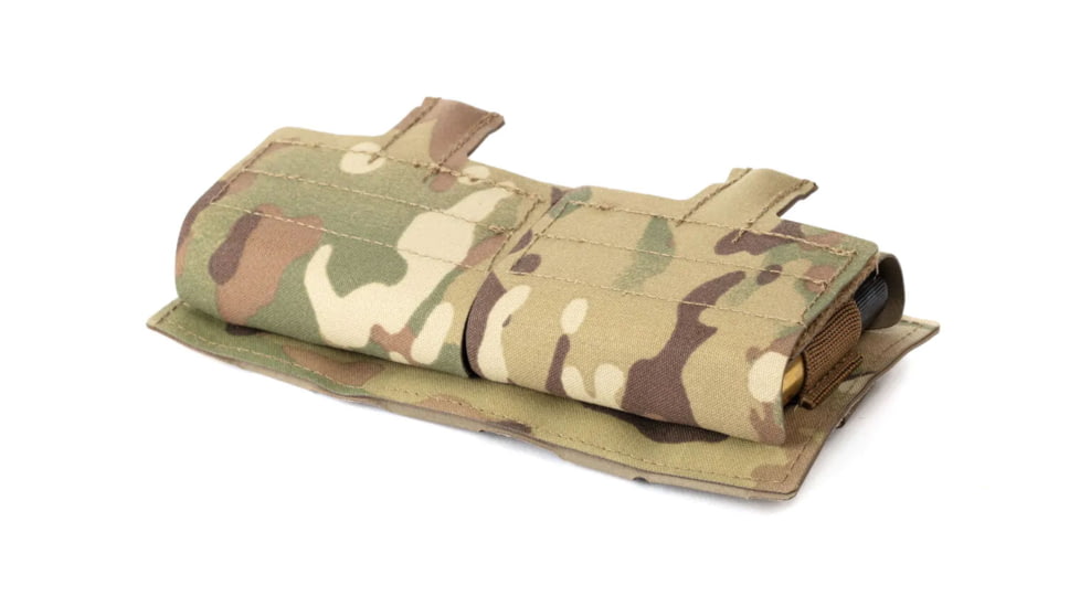Blue Force Gear Version 01 Shotshell Holder, Multicam, Small, HW-UPL-SHOT-01-MC