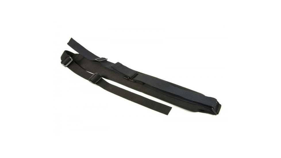 Blue Force Gear Vickers M249 Saw Sling, Black, VCAS-SAW-BK