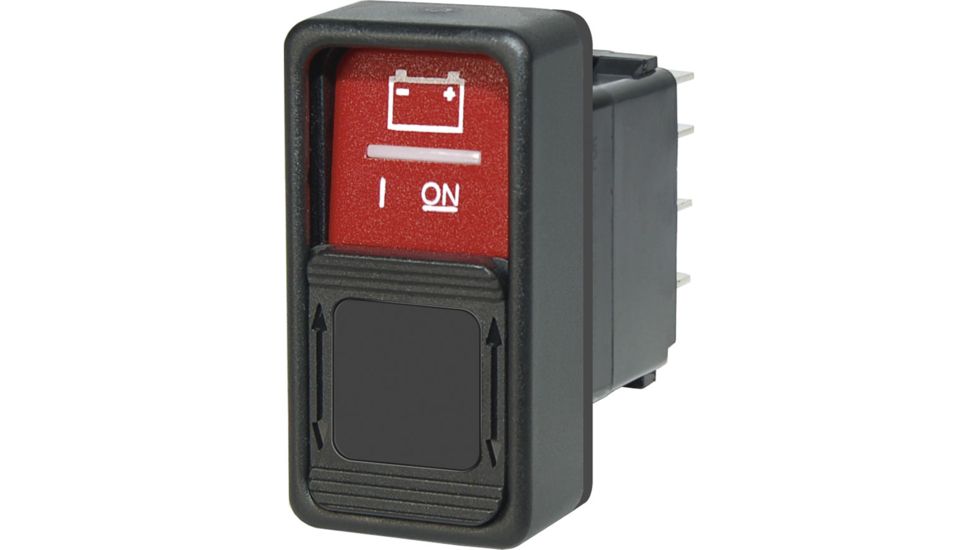 Blue Sea Systems 2145 ML-Series Remote Control Contura Switch - ON OFF ON 34971