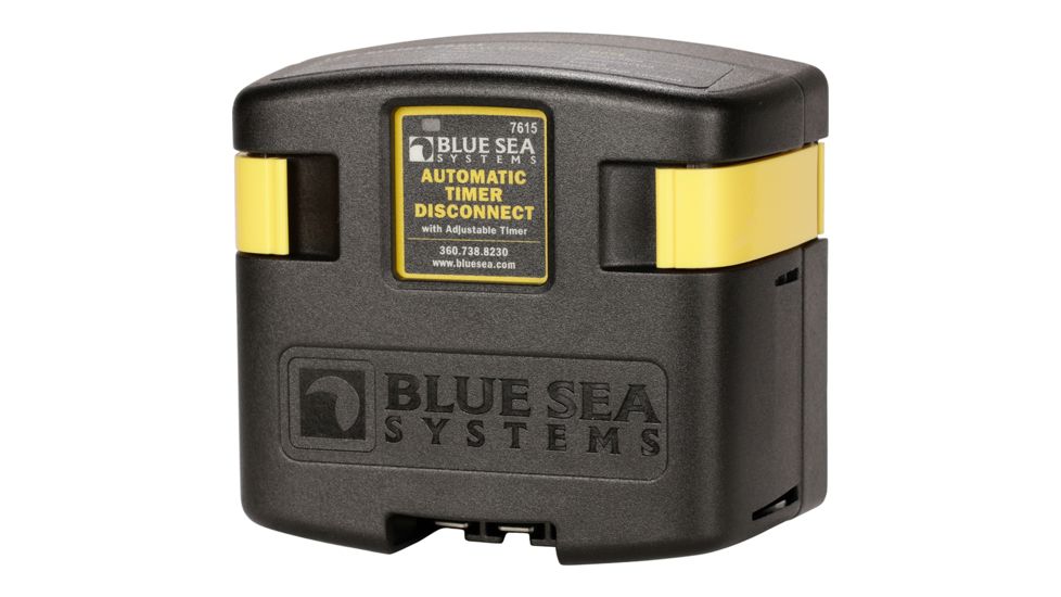 Blue Sea Systems ATD Automatic Timer Disconnect 7615 64363