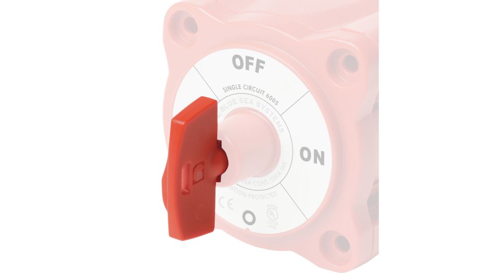 Blue Sea Systems Spare Key f/ Mini Switch 7900 20678