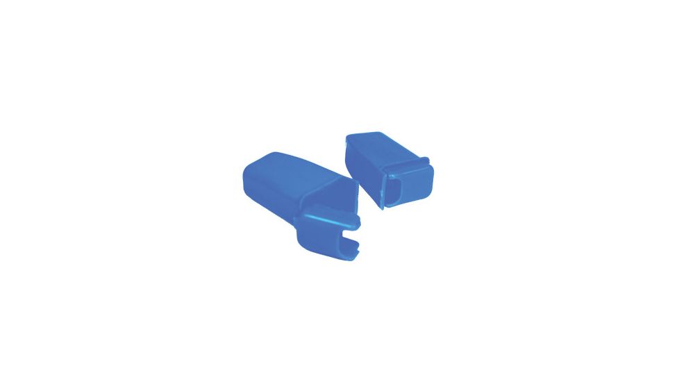 Blue Sky Gear Toothbrush Covers -2 Pack, Blue 32-02048-00