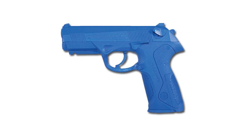 Blue Training Guns by Rings Beretta Storm .45 Cal Mag. Black - FSBPX4-45MB