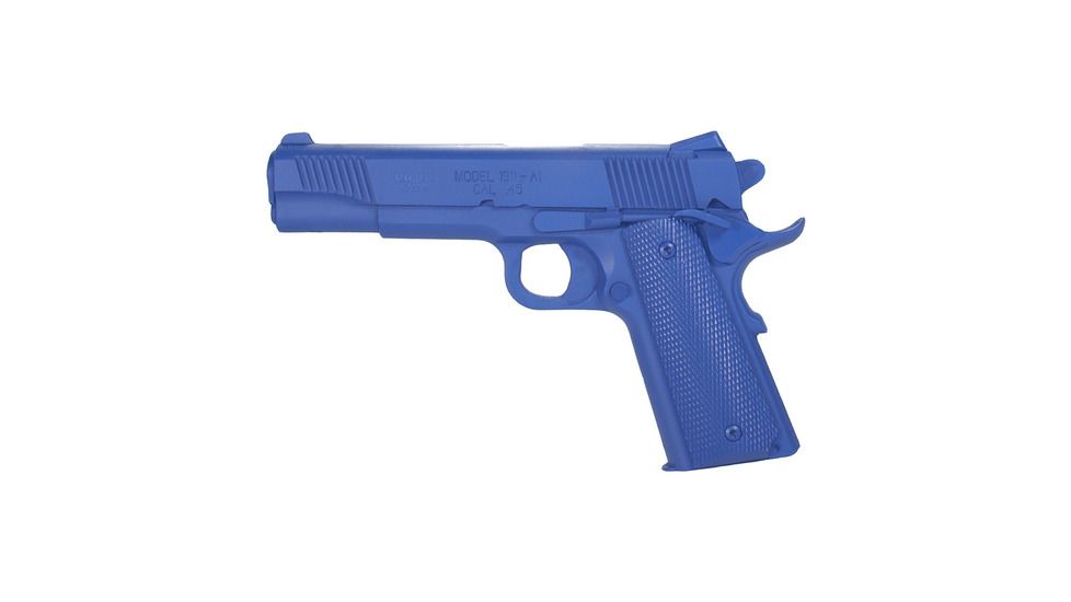 BLUE TRAINING GUNS - 1911-A1 TRAINING GUN