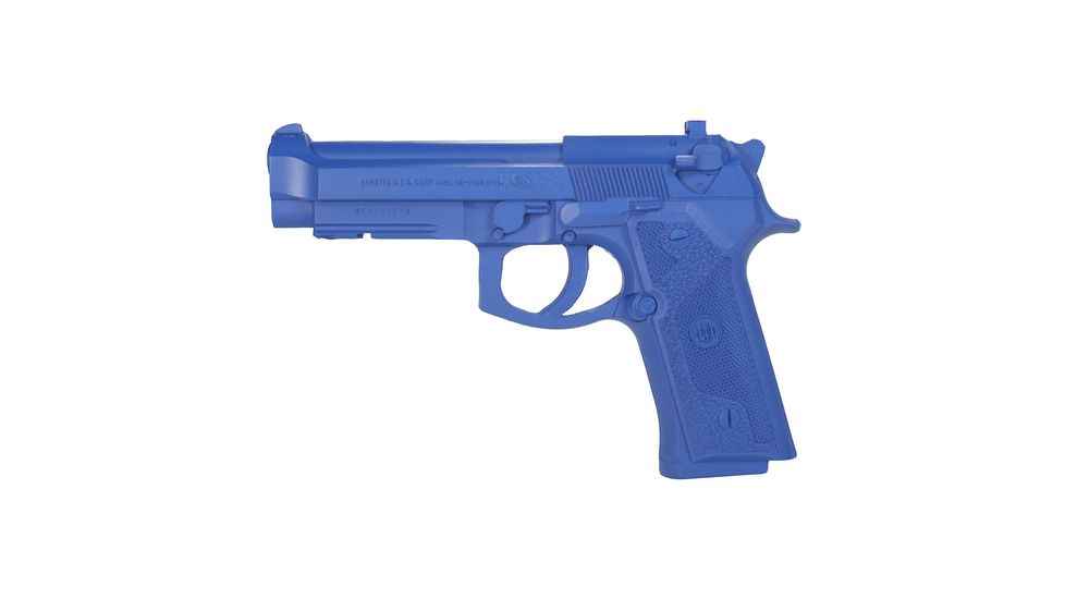BLUE TRAINING GUNS - BERETTA 92 VERTEC