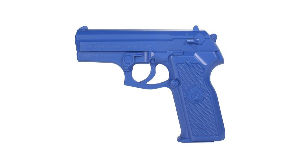 BLUE TRAINING GUNS - BERETTA COUGAR WT.