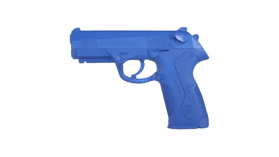 BLUE TRAINING GUNS - BERETTA FIRE ARM SIMULATOR