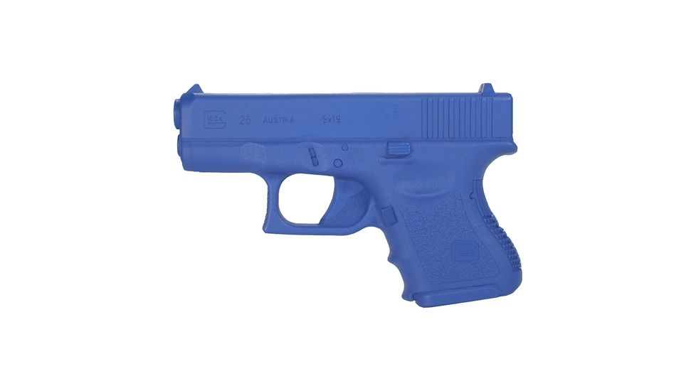 BLUE TRAINING GUNS - Fits Glock 26/27/33