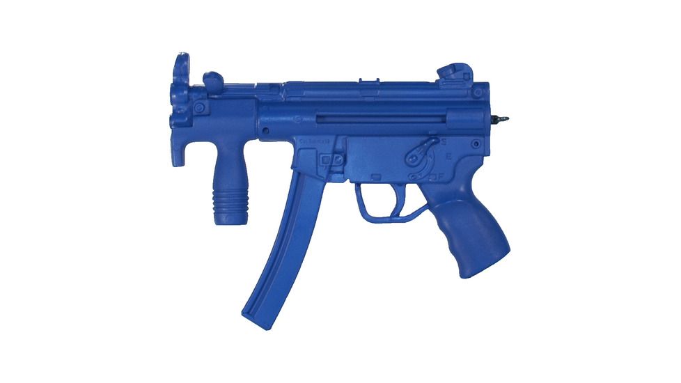 BLUE TRAINING GUNS - H&amp;K MP5K