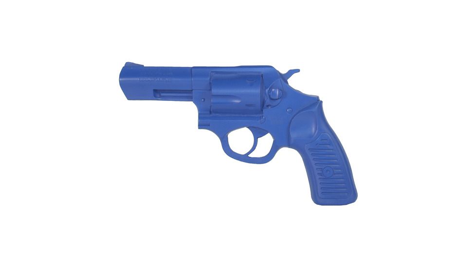 BLUE TRAINING GUNS - RUGER SP101