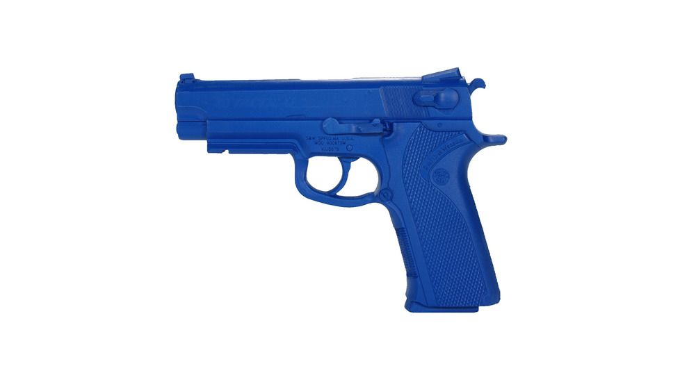 BLUE TRAINING GUNS - S&amp;W 4006