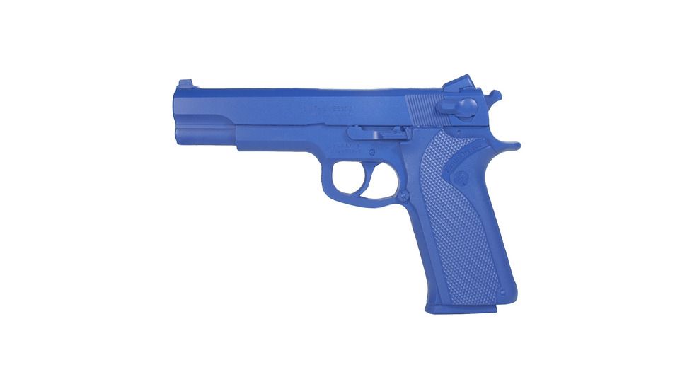 BLUE TRAINING GUNS - S &amp; W 4506