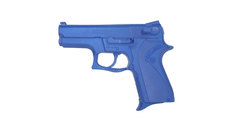 BLUE TRAINING GUNS - S&amp;W 6906