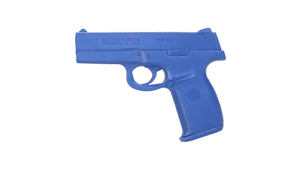 BLUE TRAINING GUNS - S&amp;W SIGMA SW9V