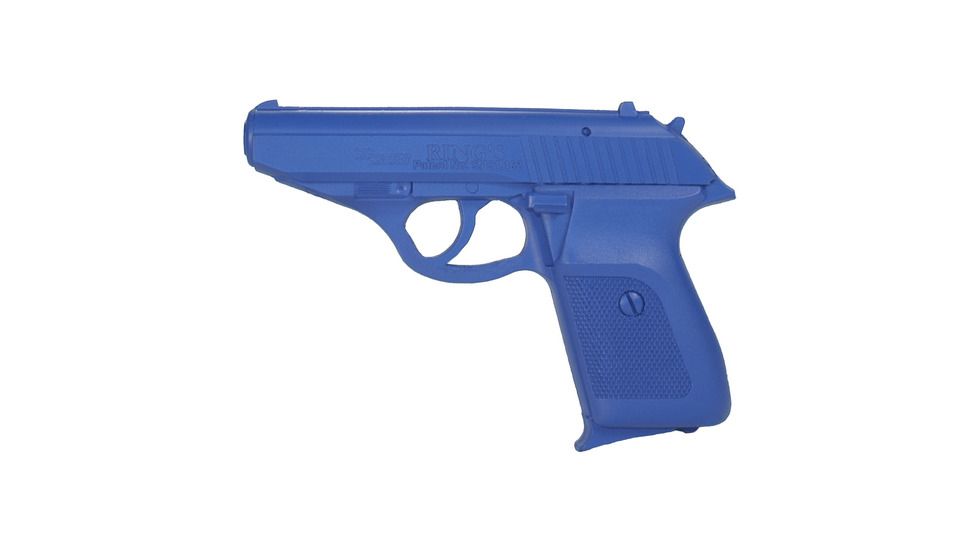 BLUE TRAINING GUNS - SIG SAUER P230