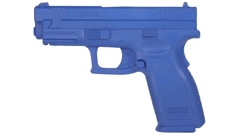 BLUE TRAINING GUNS - SPRINGFIELD XD 4"