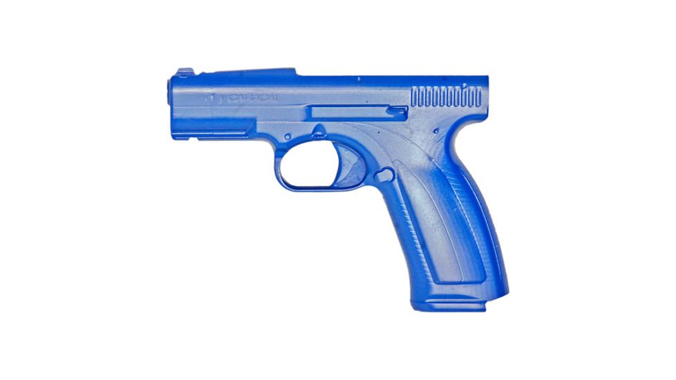 Blue Training Guns by Rings Caracal Firearm Simulator - fscar