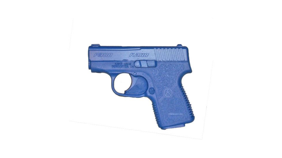 Blue Training Guns by Rings Kahr P380 Mag Black - FSKP380MB