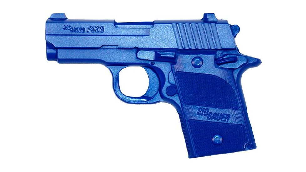 Blueguns Training Gun - Sig P938 - FSP938W