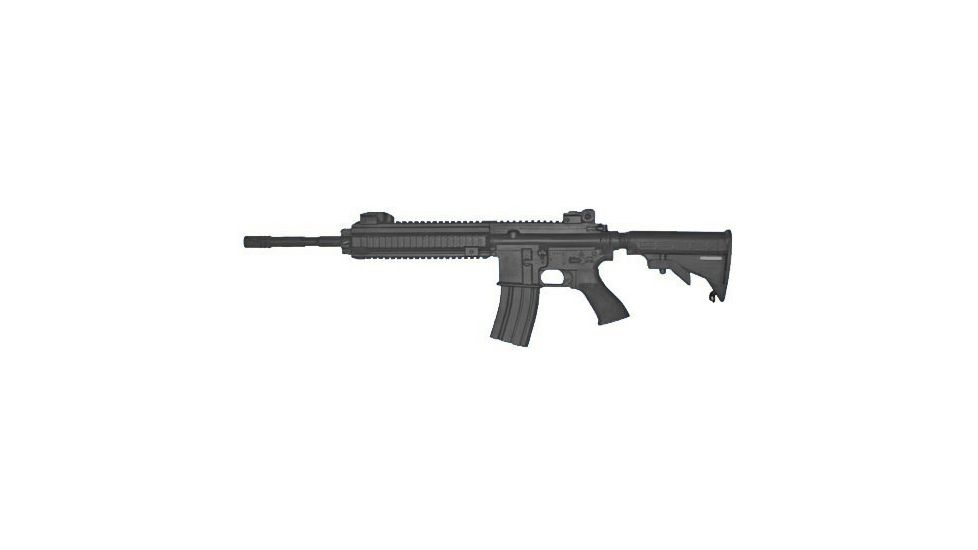 Blue Training Guns by Rings Blue Training Guns - H&amp;k 416 14.5inch Barrel - FS41614.5CSB