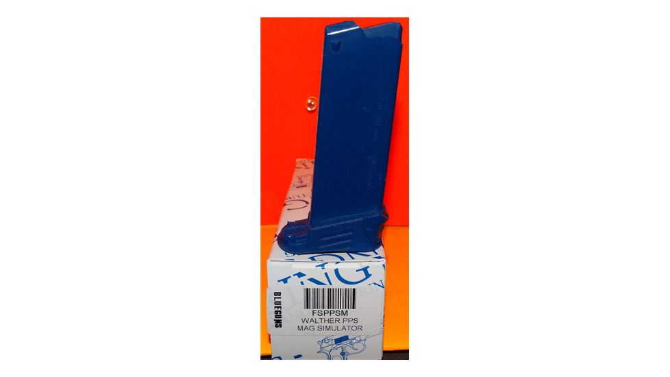 Walther PPS Magazine Simulator