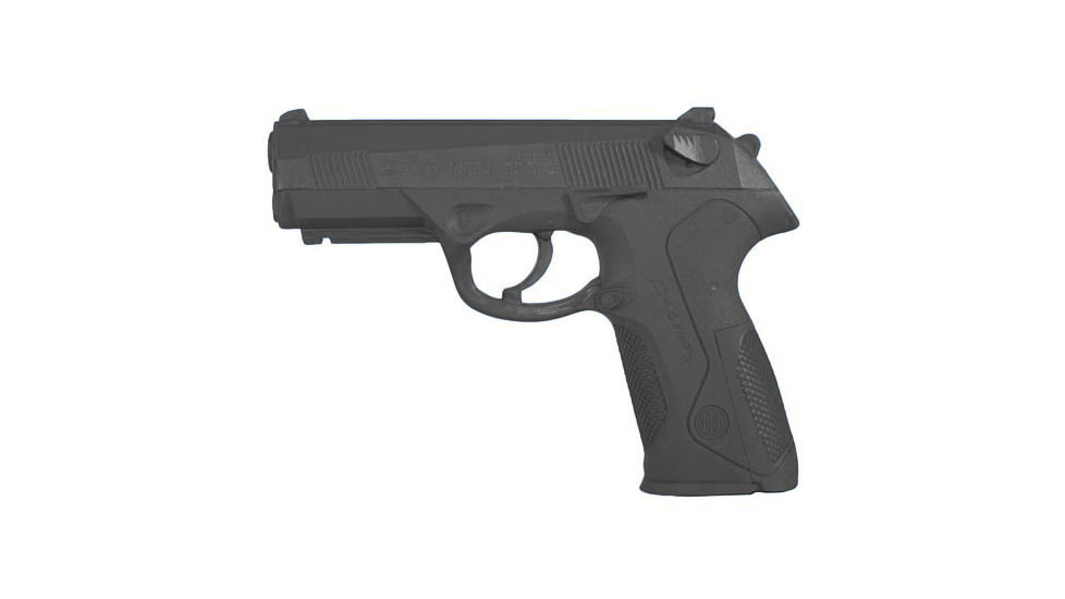 Blueguns Beretta PX4 Storm .40 S&amp;W Training Guns, Not Weighted, No Light/Laser Attachment, Handgun, Black, FSBPX4-40B