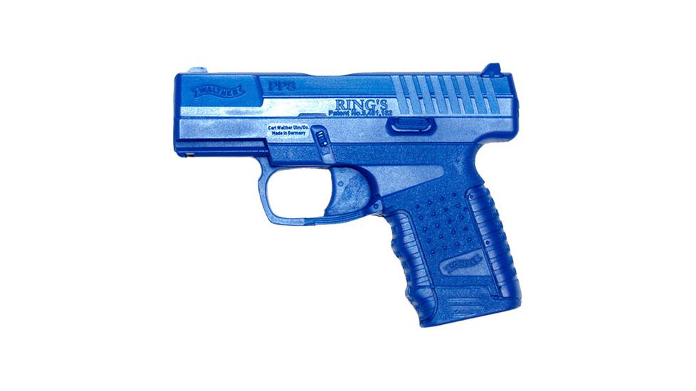 Blue Training Guns - Walther PPS