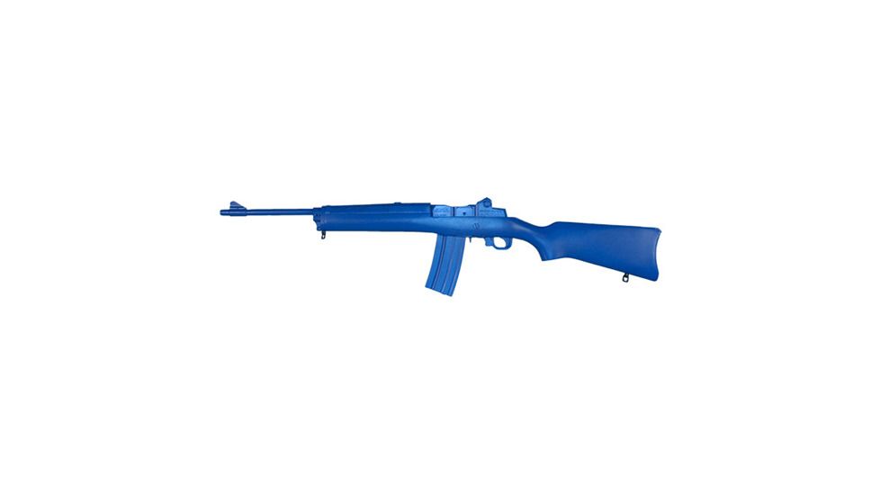 Blueguns Training Long Gun - Ruger Mini 14 - FSRM14W
