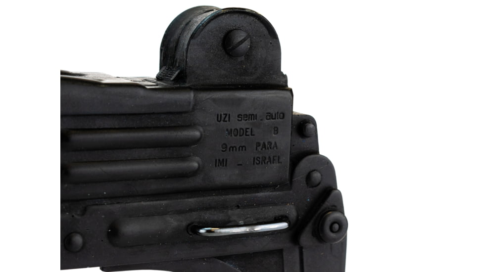 Blueguns by Rings Blueguns - Uzi Sub Machine Gun - FSUZIWB