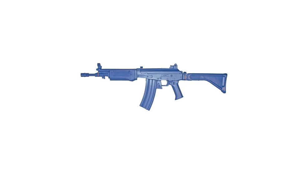 Blueguns GALIL Training Long Gun, Blue, FSGALIL