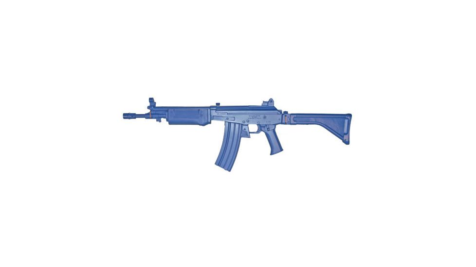 Blueguns GALIL Training Long Gun, Blue, FSGALIL