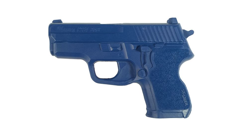 Blueguns SIG P224 Training Handgun, Blue, FSP224